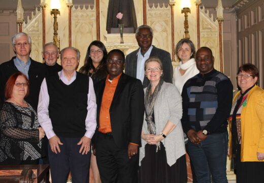 Équipe pastorale 2020